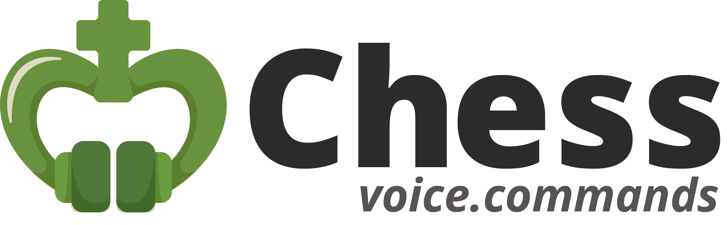 Ícone do Chess Voice Commands